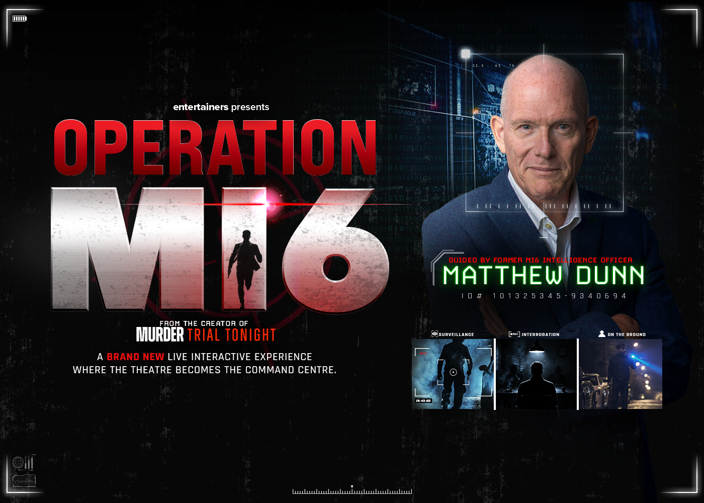 Operation MI6