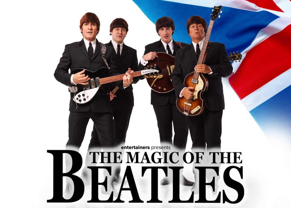 The Magic of the Beatles