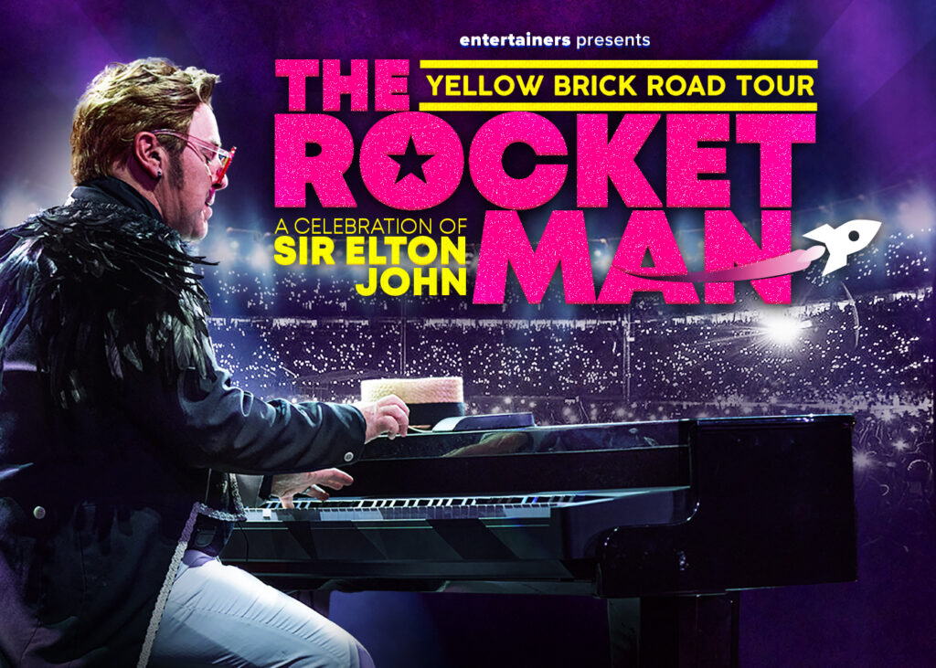 The Rocket Man – A Tribute to Elton John