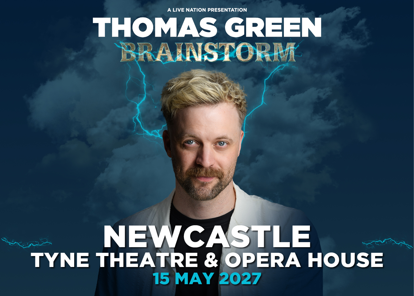 Thomas Green: Brainstorm
