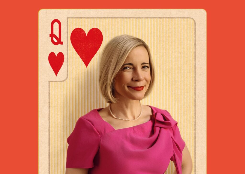 My Royal Life: An Audience with Lucy Worsley