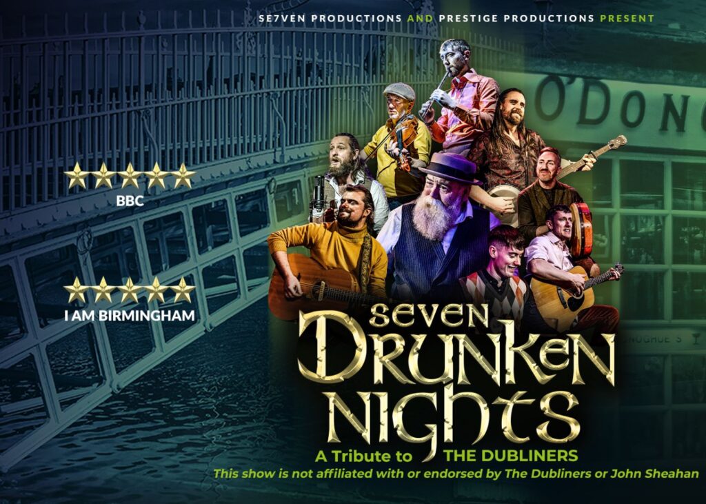 Seven Drunken Nights