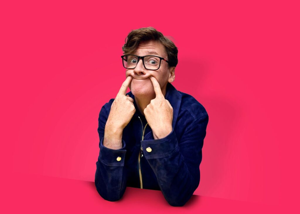 Ed Byrne – No Dramas