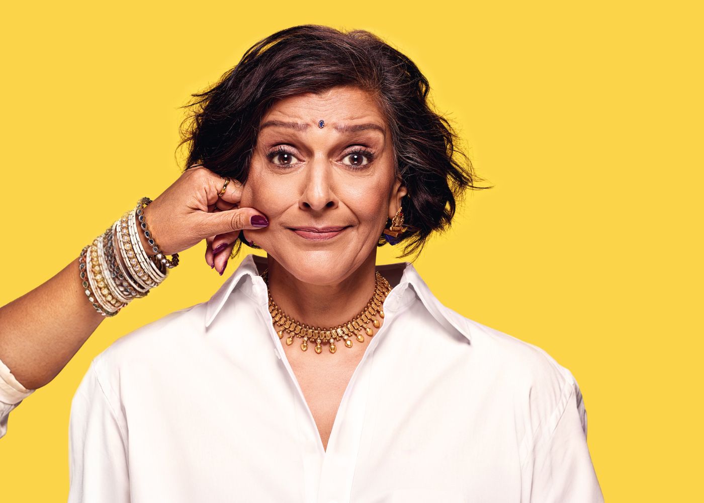 Meera Syal – Vigilauntie