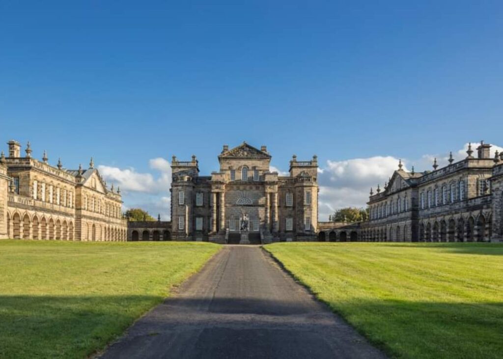 The Rise, Fall and Rise again of Seaton Delaval Hall