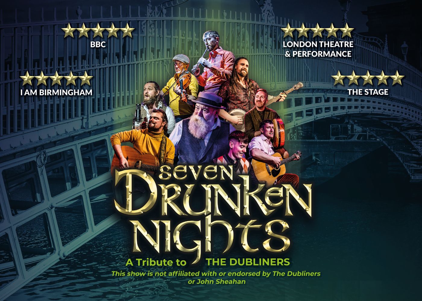Seven Drunken Nights