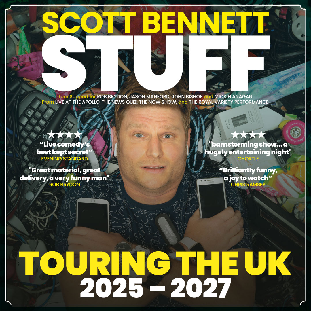 Scott Bennett – Stuff