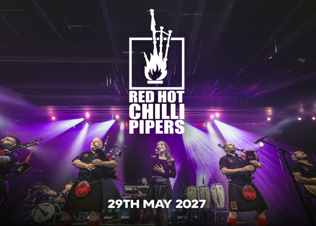 Red Hot Chilli Pipers