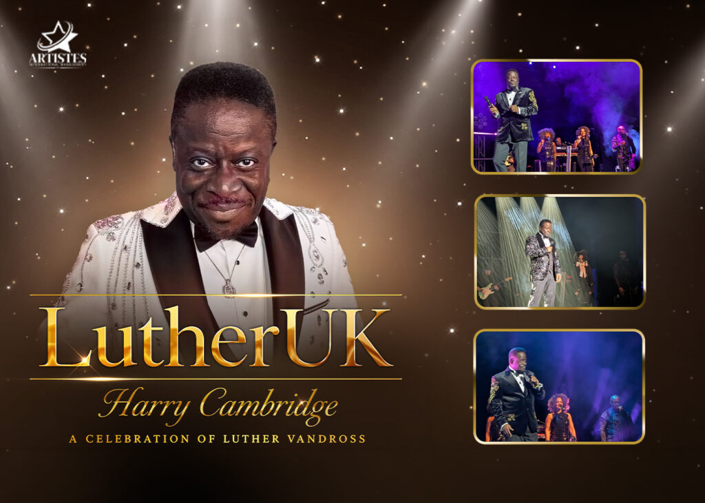 Luther UK Live
