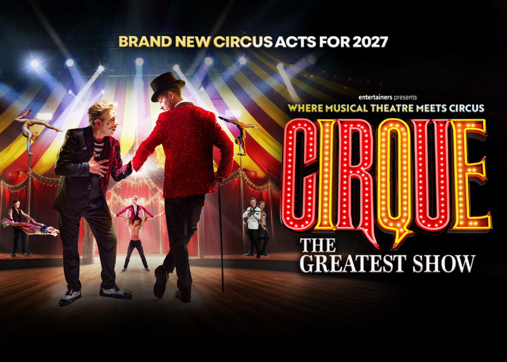 Cirque: The Greatest Show