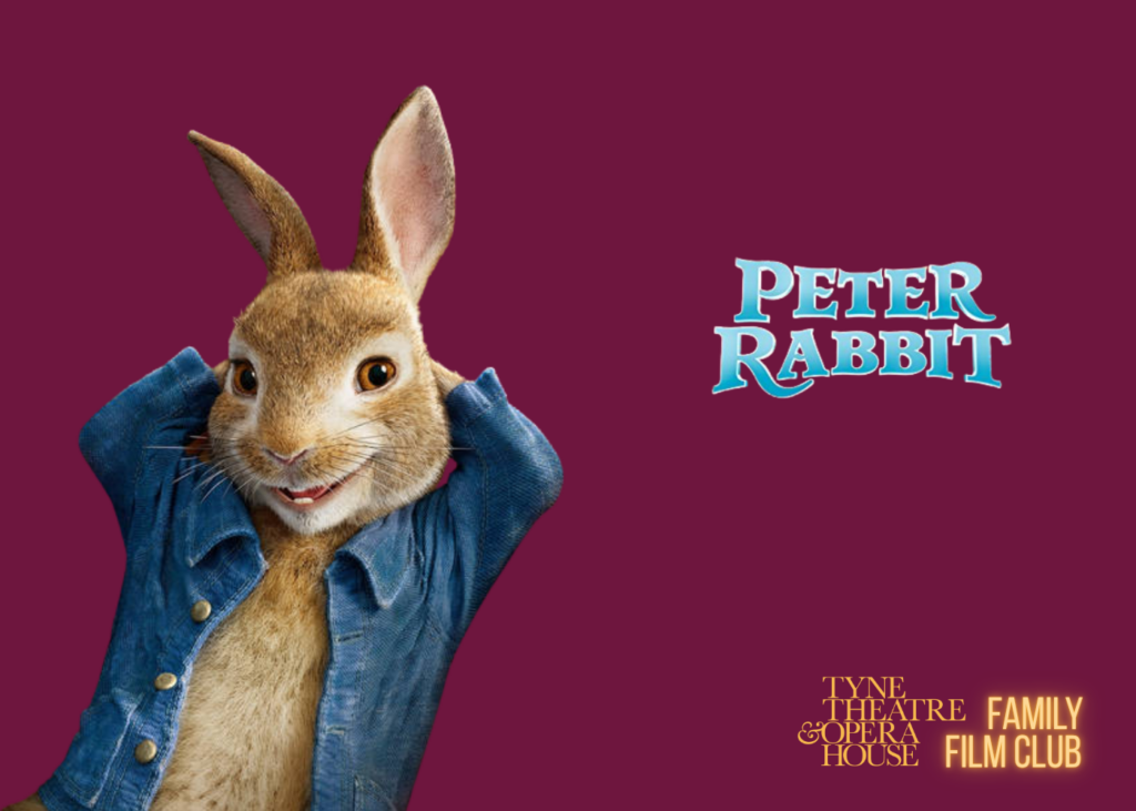 Peter Rabbit (2018)