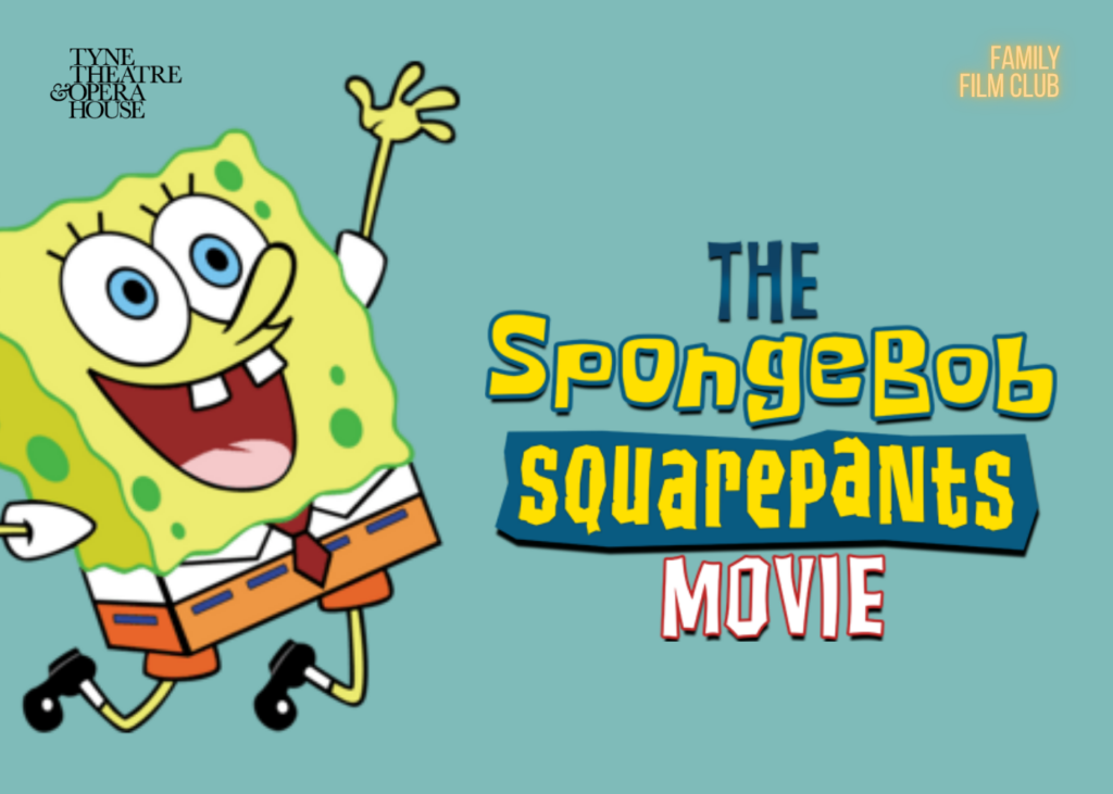The SpongeBob Movie: Search for SquarePants (2025)