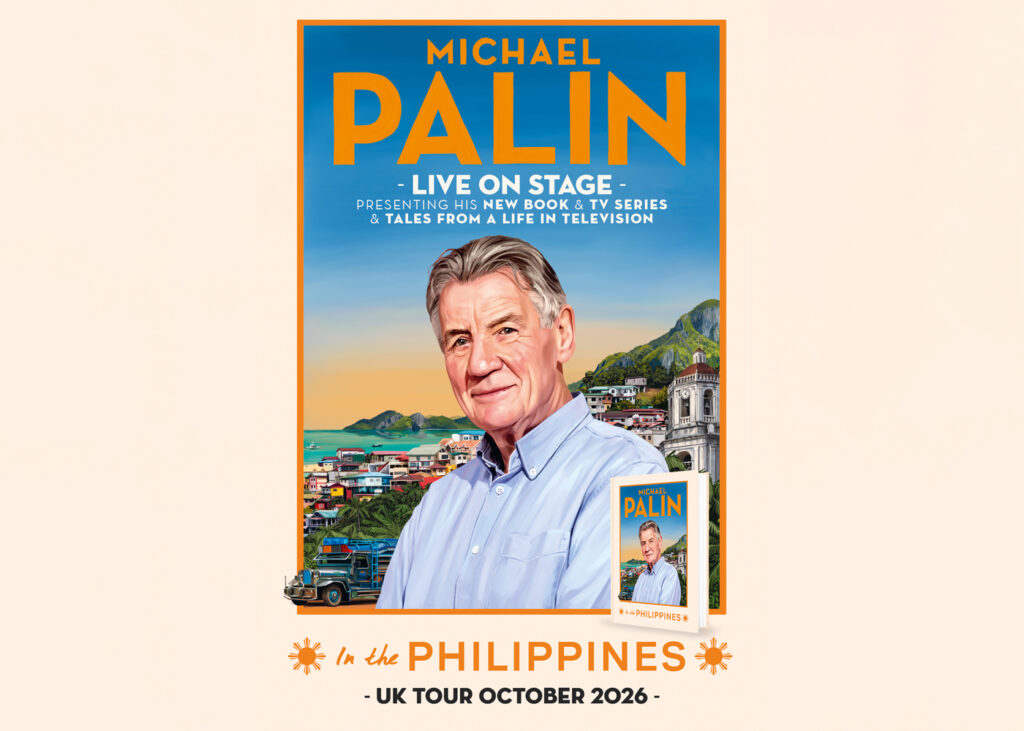 Michael Palin: In the Phillippines