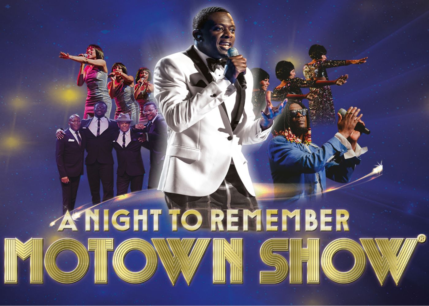 A Night to Remember Motown Show