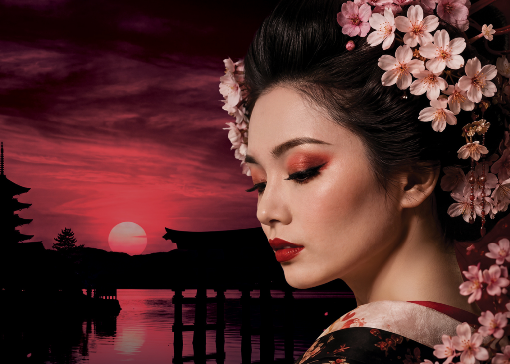 Madama Butterfly