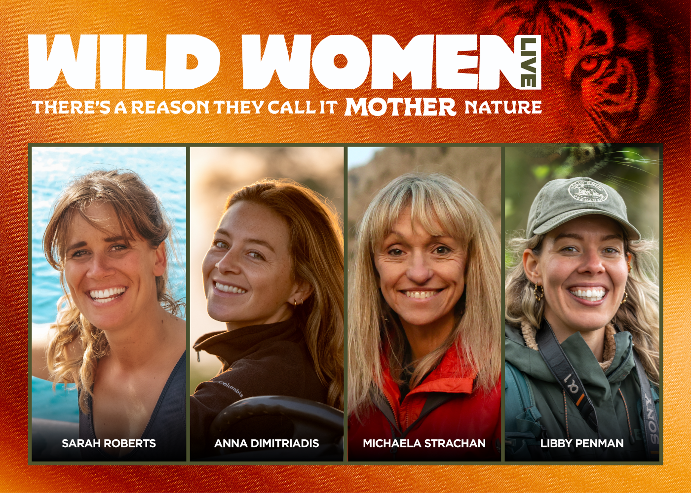 Wild Women Live