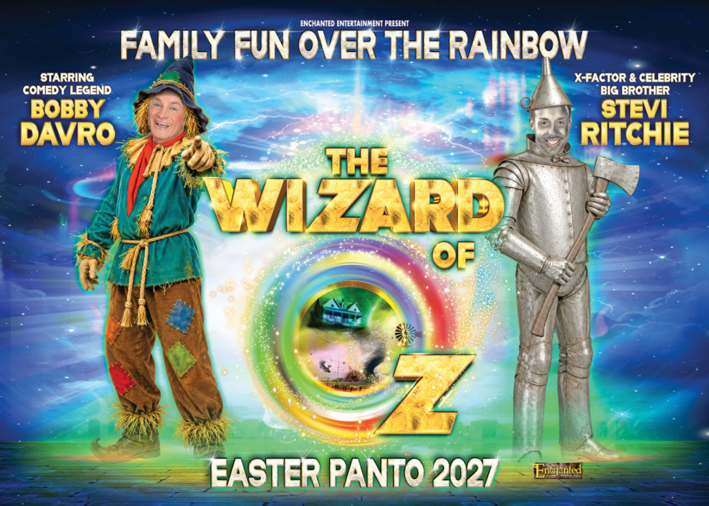 Easter Panto: The Wizard of Oz