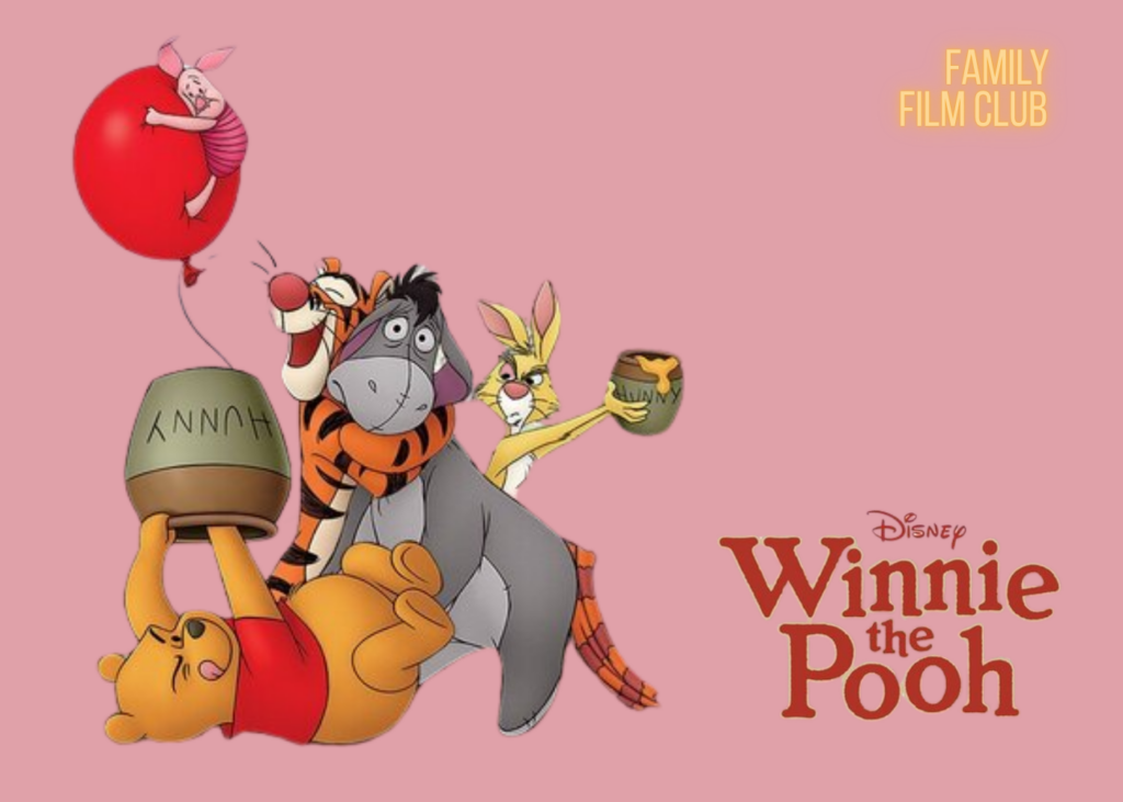 Winnie The Pooh (2011)